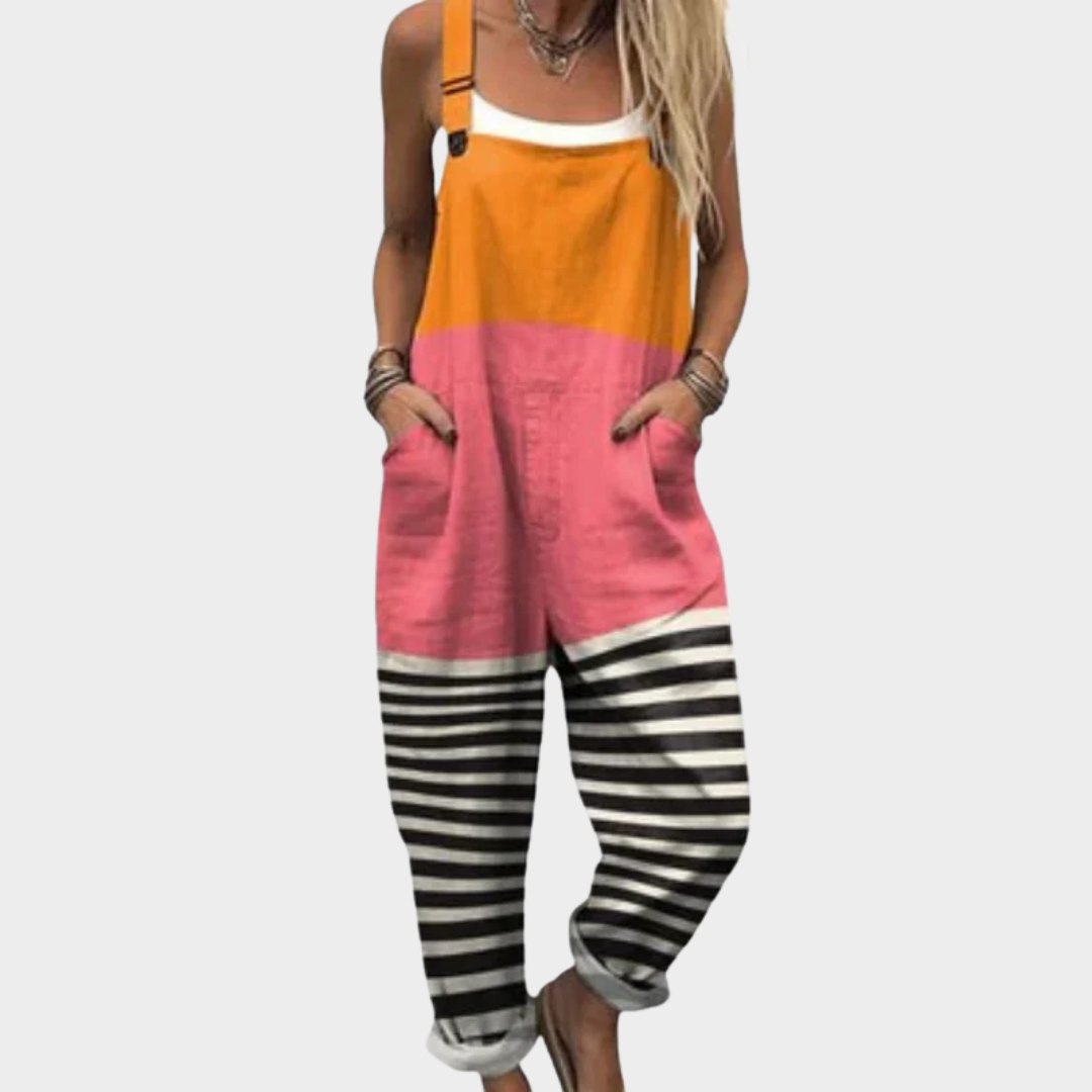 Eabha | Comfortable Dungarees
