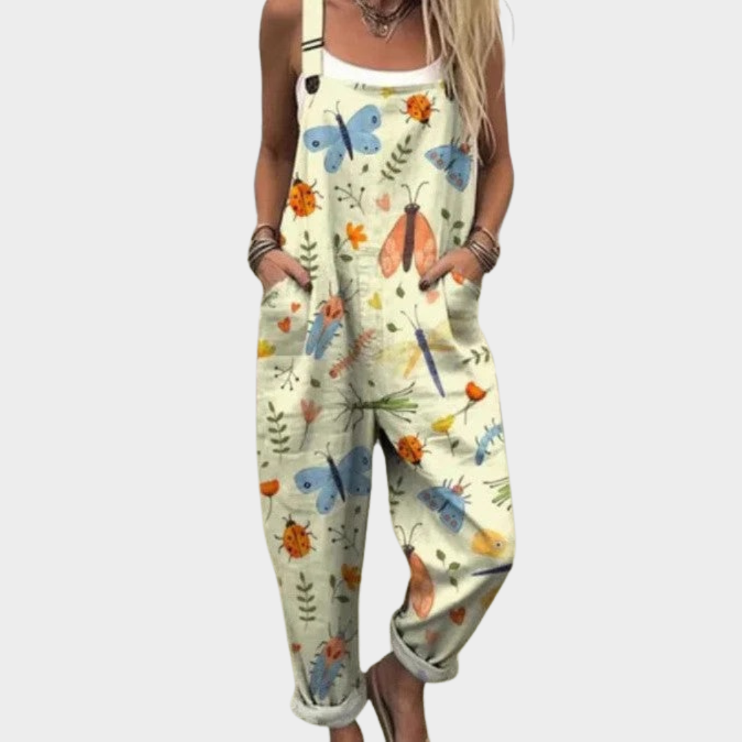 Ide | Comfortable Dungarees
