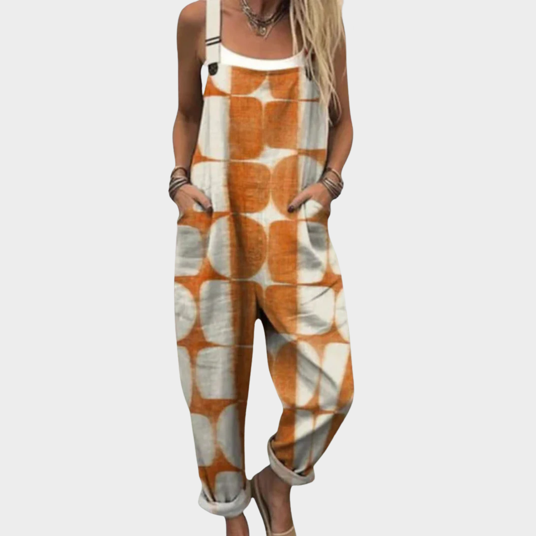 Ciara | Comfortable Dungarees