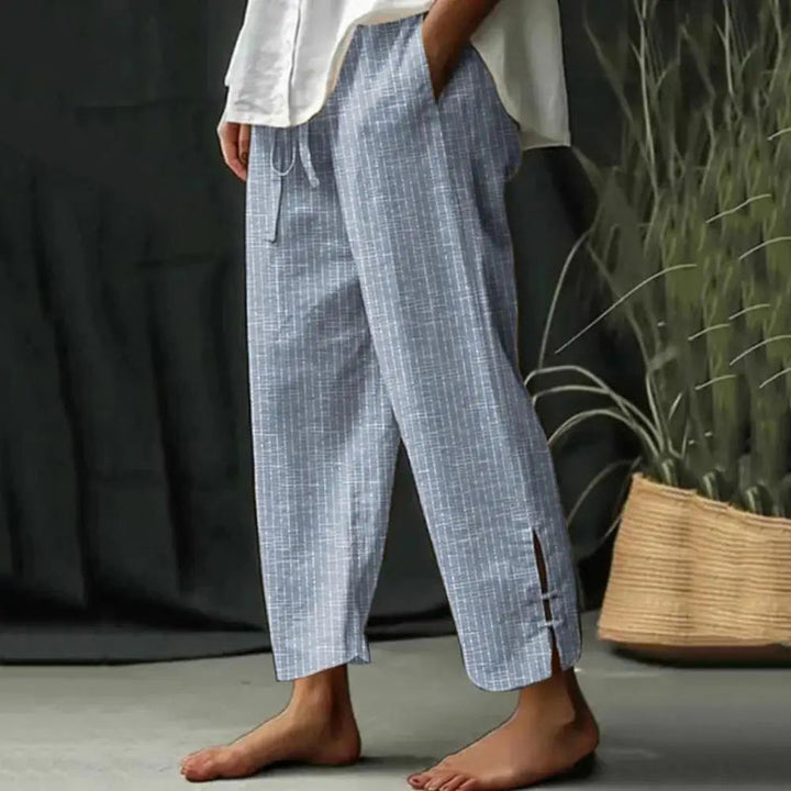 Dervla | Artisan Comfort Trousers
