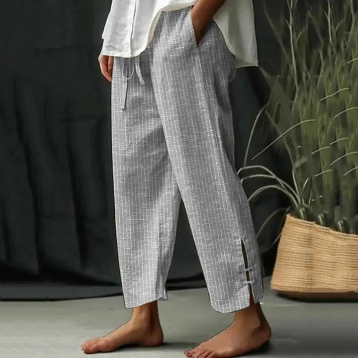 Dervla | Artisan Comfort Trousers