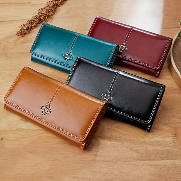Laoise | Trendy Bifold Wallet