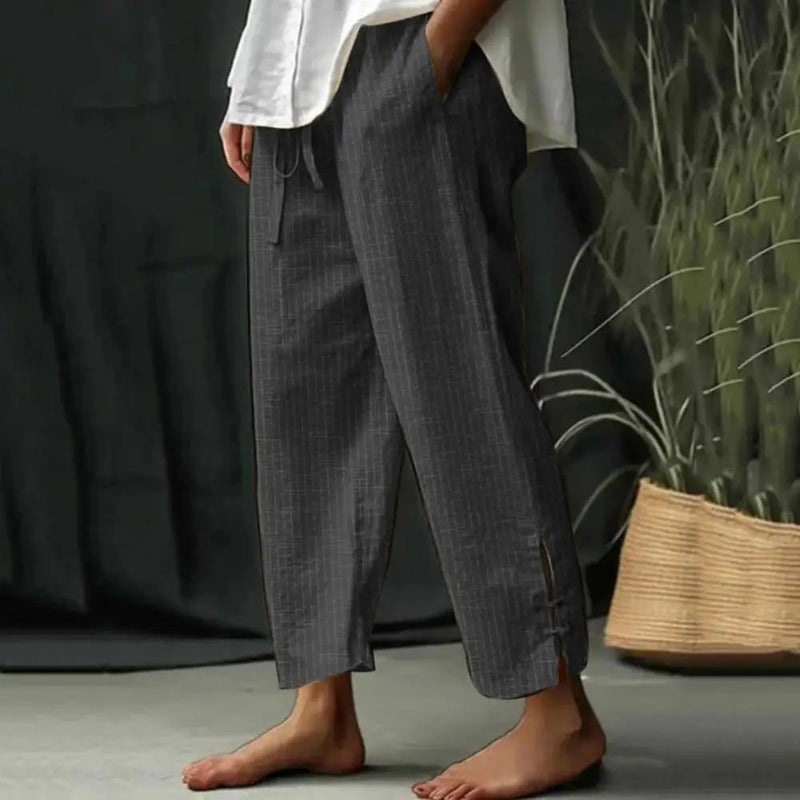 Dervla | Artisan Comfort Trousers