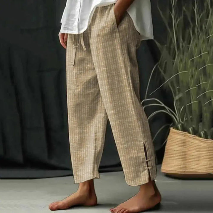 Dervla | Artisan Comfort Trousers