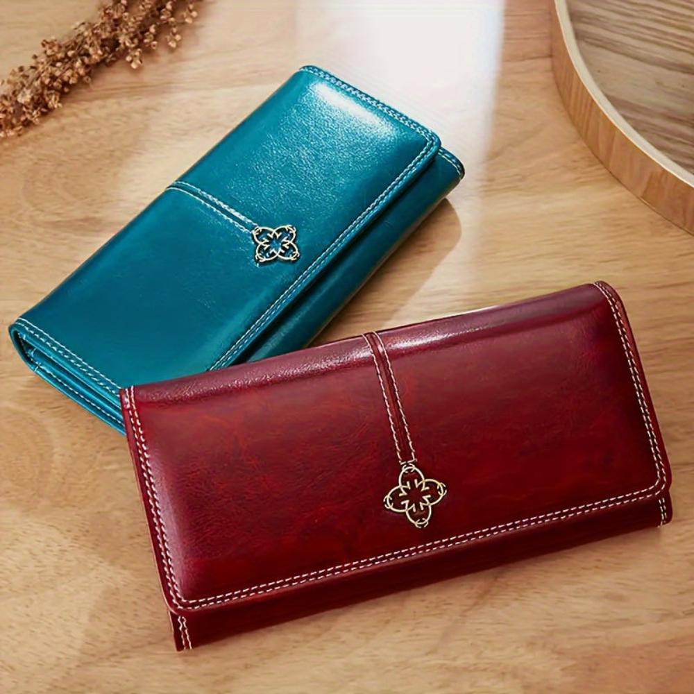 Laoise | Trendy Bifold Wallet