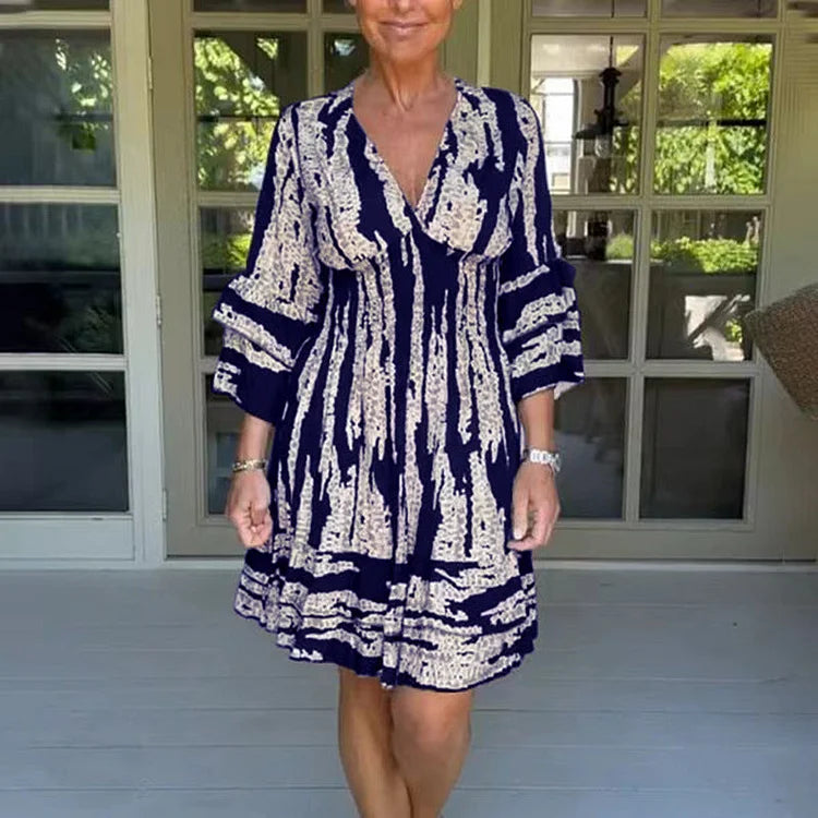 Sive | Boho Glow Dress