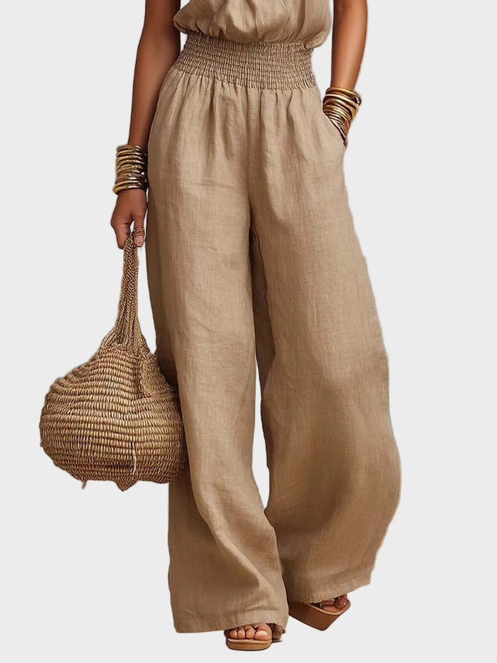 Finnchaem | Elegant Jumpsuit