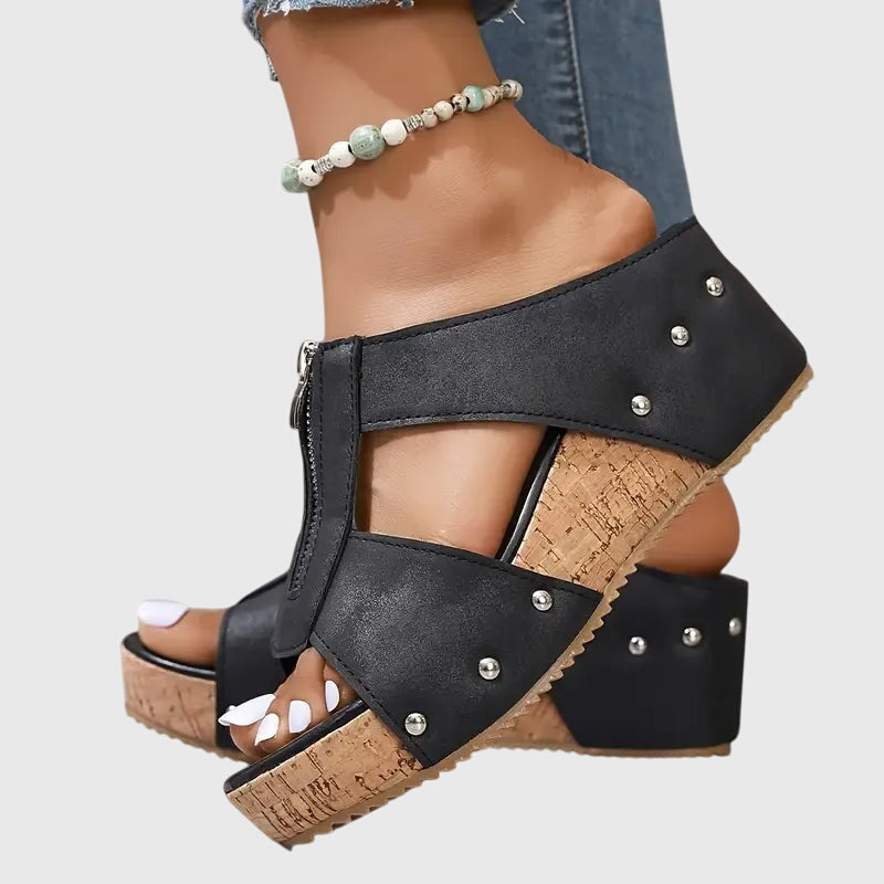 Muireann | Chic Orthopedic Sandals