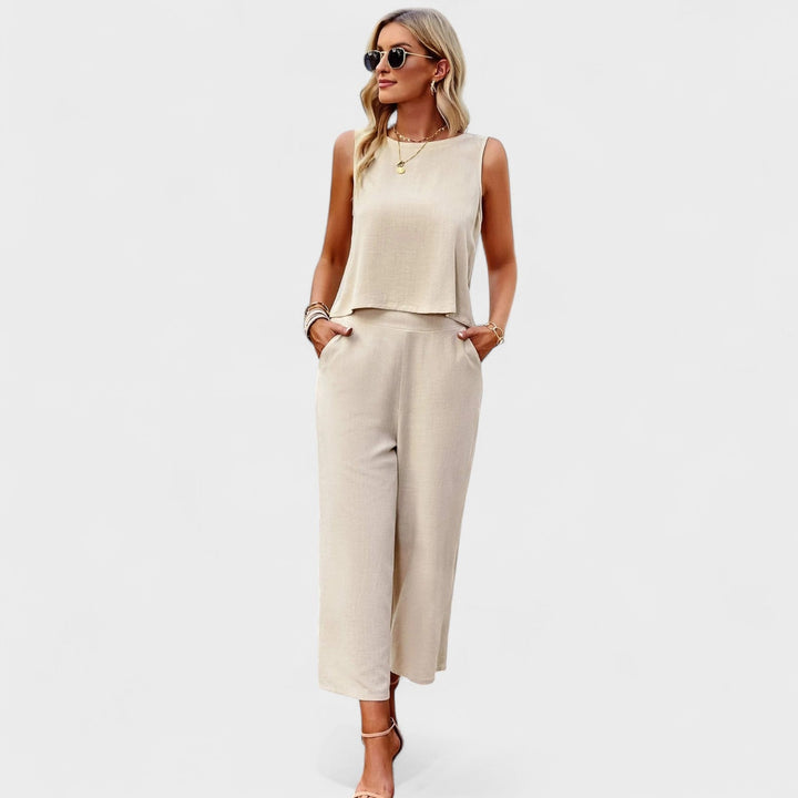 Seirian | Linen Set