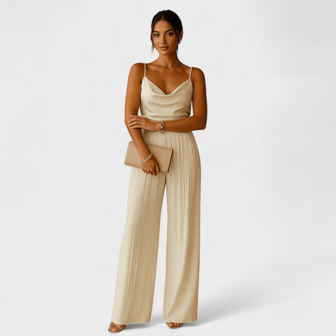 Caoimhe | Elegant Jumpsuit