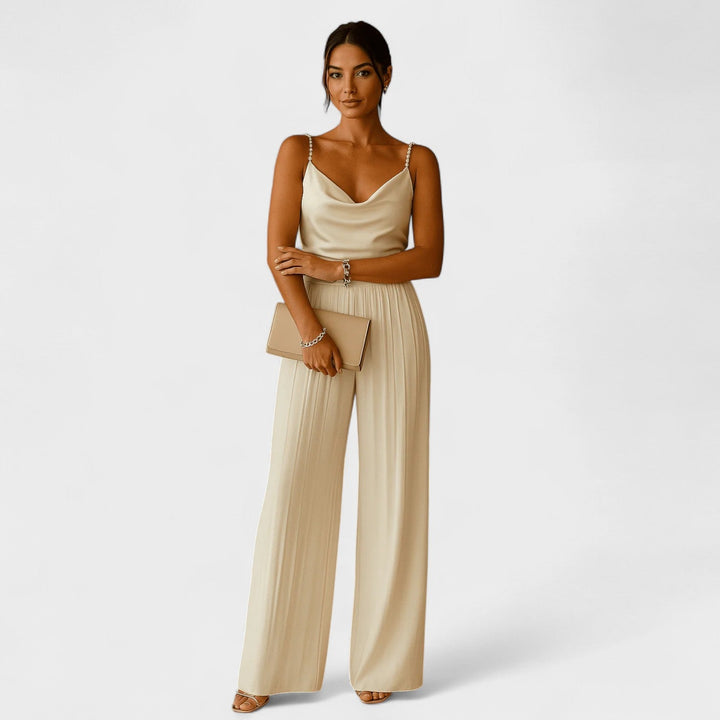 Caoimhe | Elegant Jumpsuit