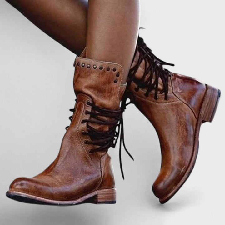Aruna | Elegant & Comfortable Boots