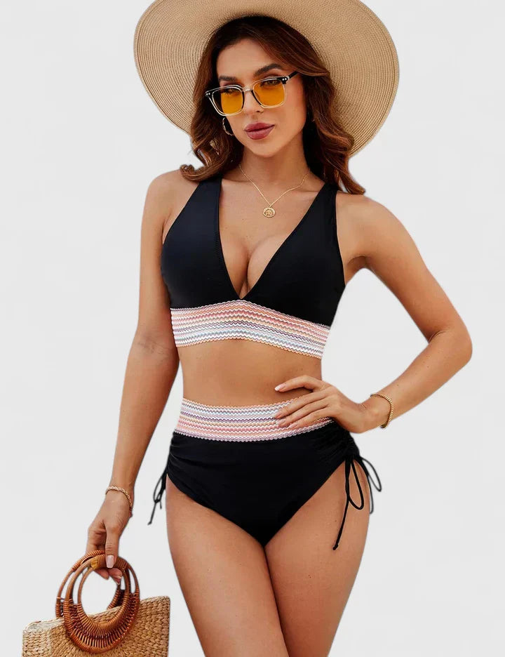 Aoife | Elegant Bikini Set
