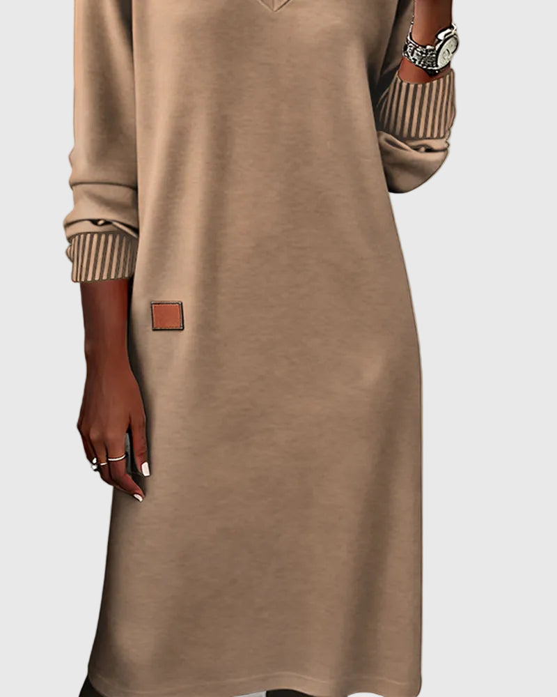 Grainne | Soft Elegant Dress