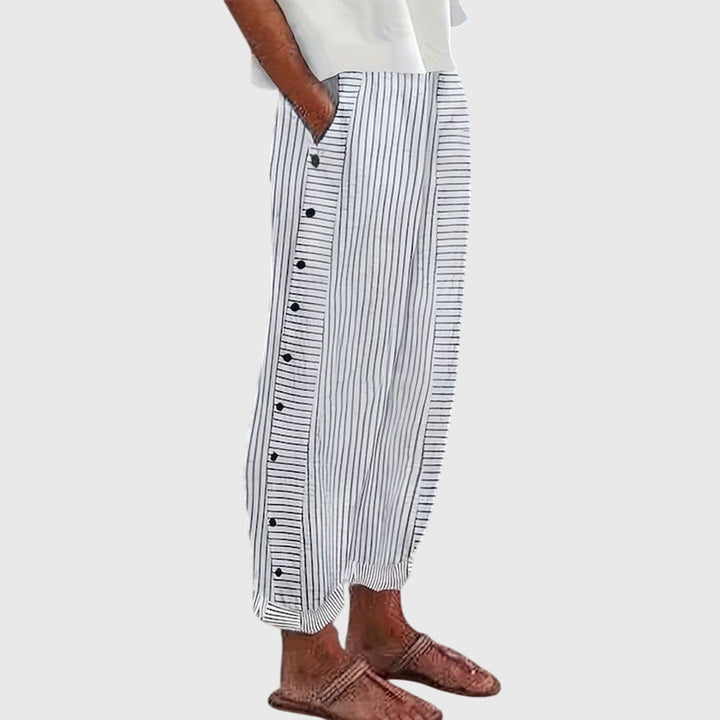 Assumpta | Elegant Trousers for Women