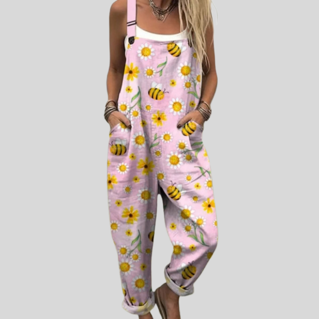 Blanaid | Light & Joyful Dungarees