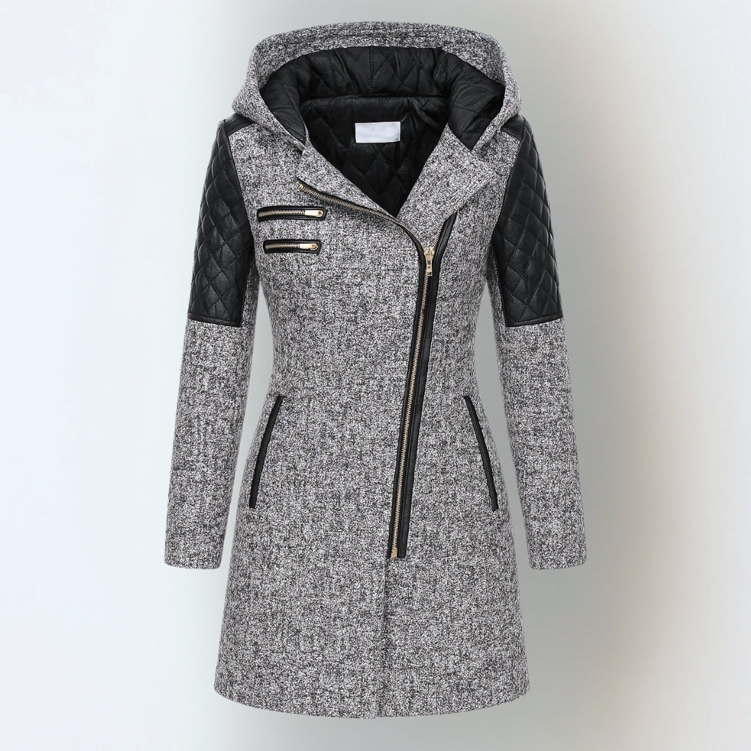 Caitlin | Luxurious Warm Winter Coat