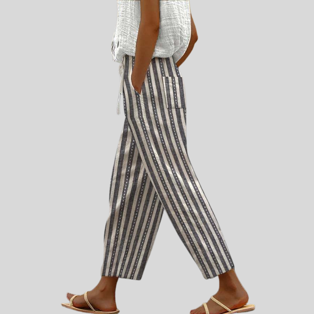Eilis | Everyday Relaxed Trousers