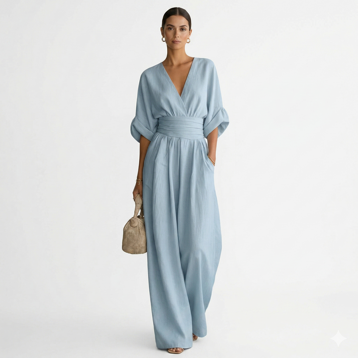 Scena | Elegant and Sophisticated Jumpsuit
