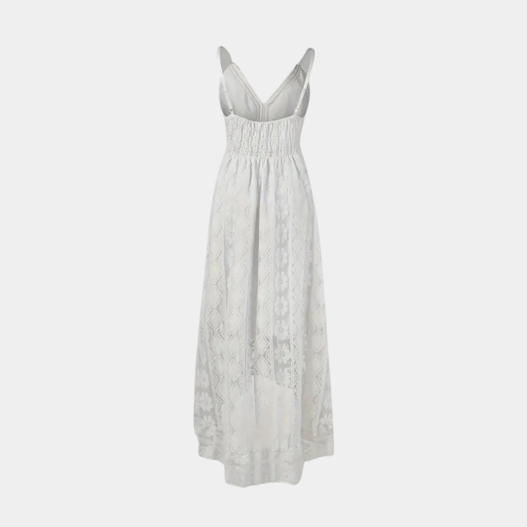 Saorla | Elegant Boho Dress