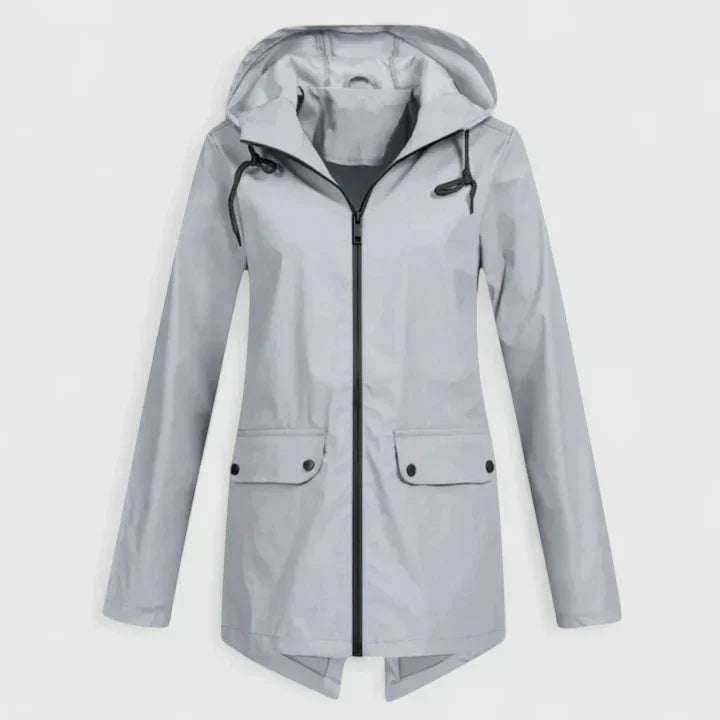 Moira | Comfortable Lightweight Rainproof Jacket