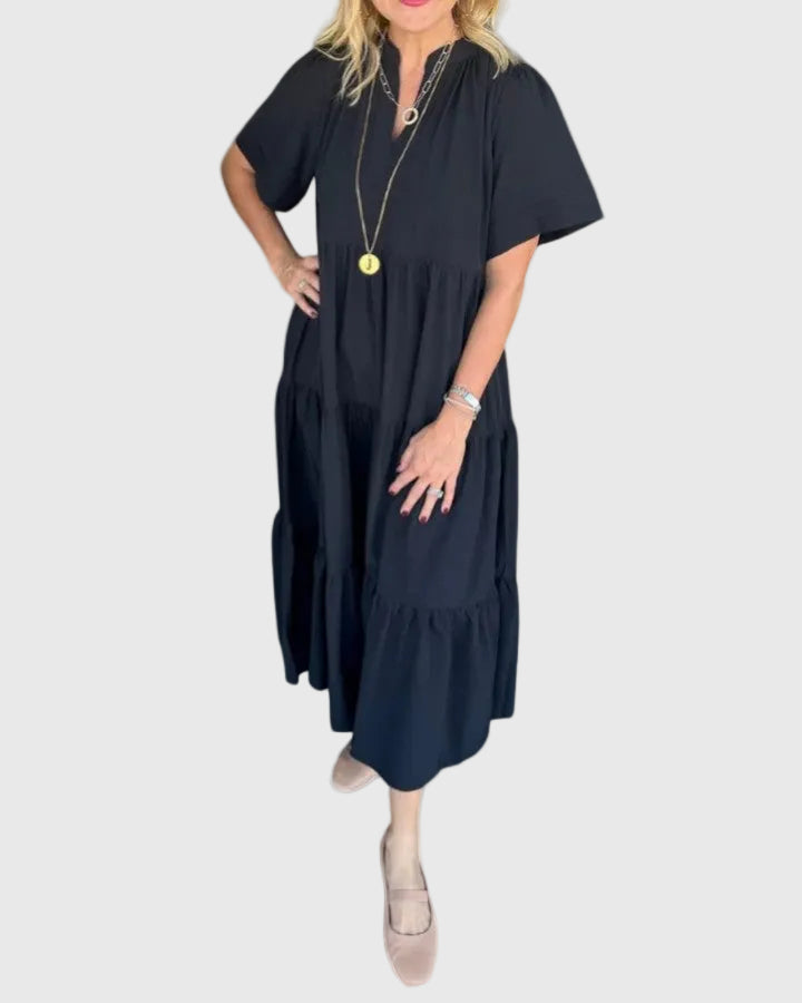 Sinéad | Elegant Maxi Dress