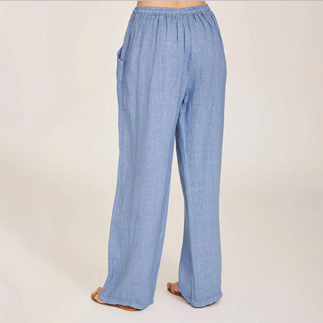 Beibhinn | Comfortable Drawstring Trousers