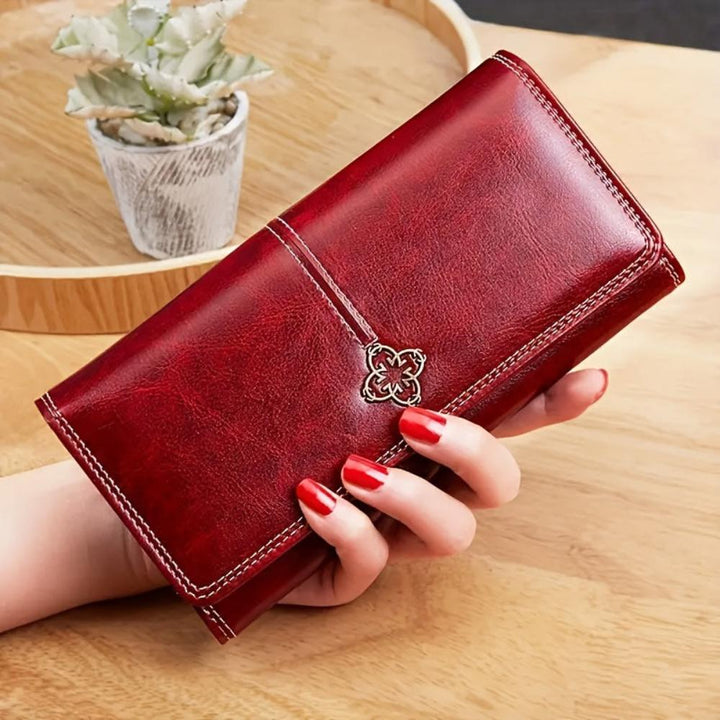 Laoise | Trendy Bifold Wallet