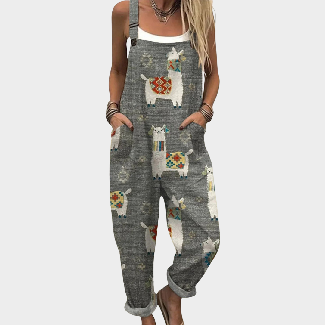 Sadhbh | Comfortable Dungarees