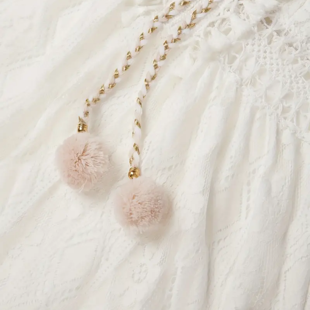 Saorla | Elegant Boho Dress