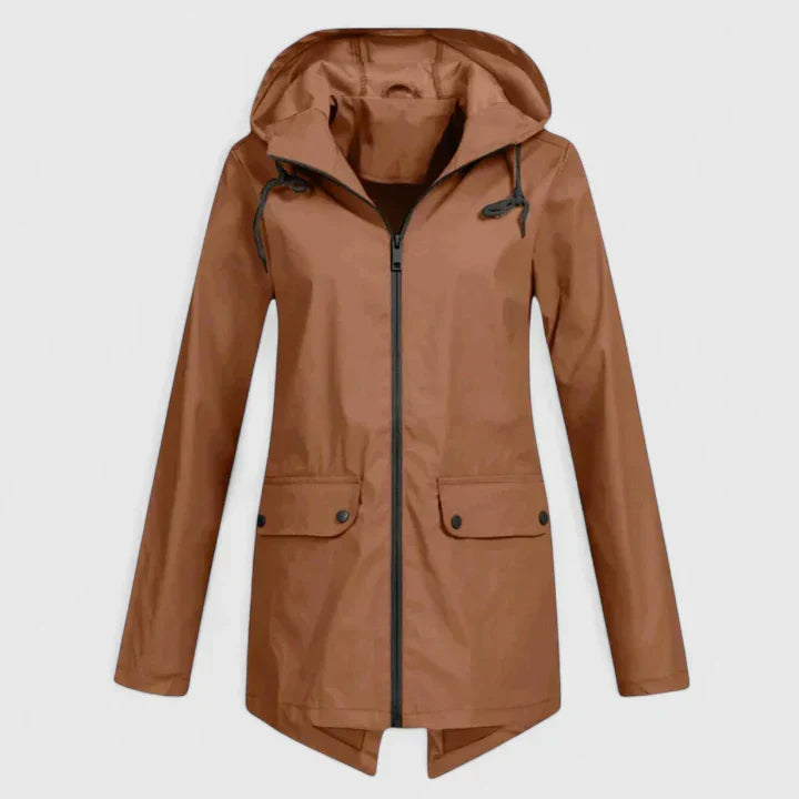 Moira | Comfortable Lightweight Rainproof Jacket