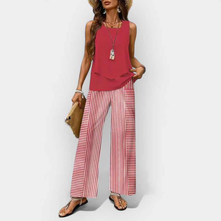Wynne | Lightweight Summer Set
