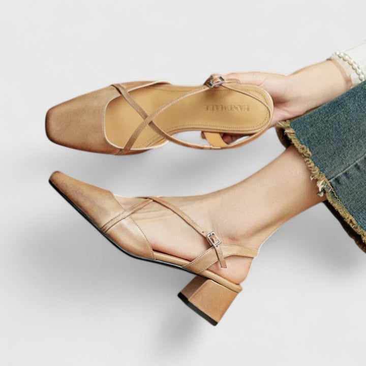Laoise | Chic Heeled Sandals