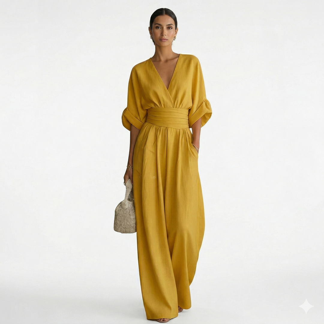 Scena | Elegant and Sophisticated Jumpsuit