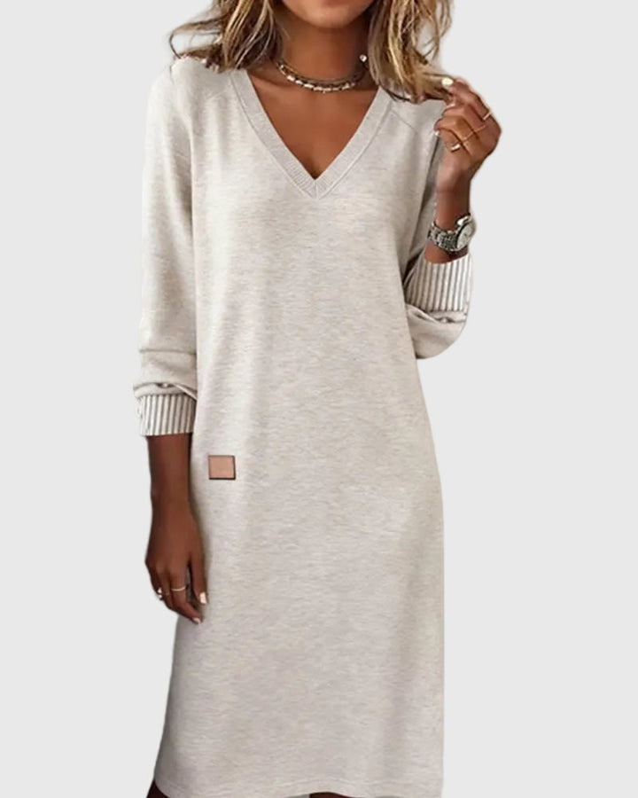 Grainne | Soft Elegant Dress