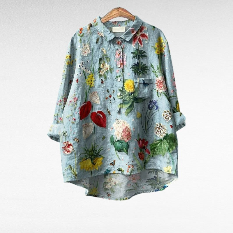 Eimear | Elegant Summer Blouse