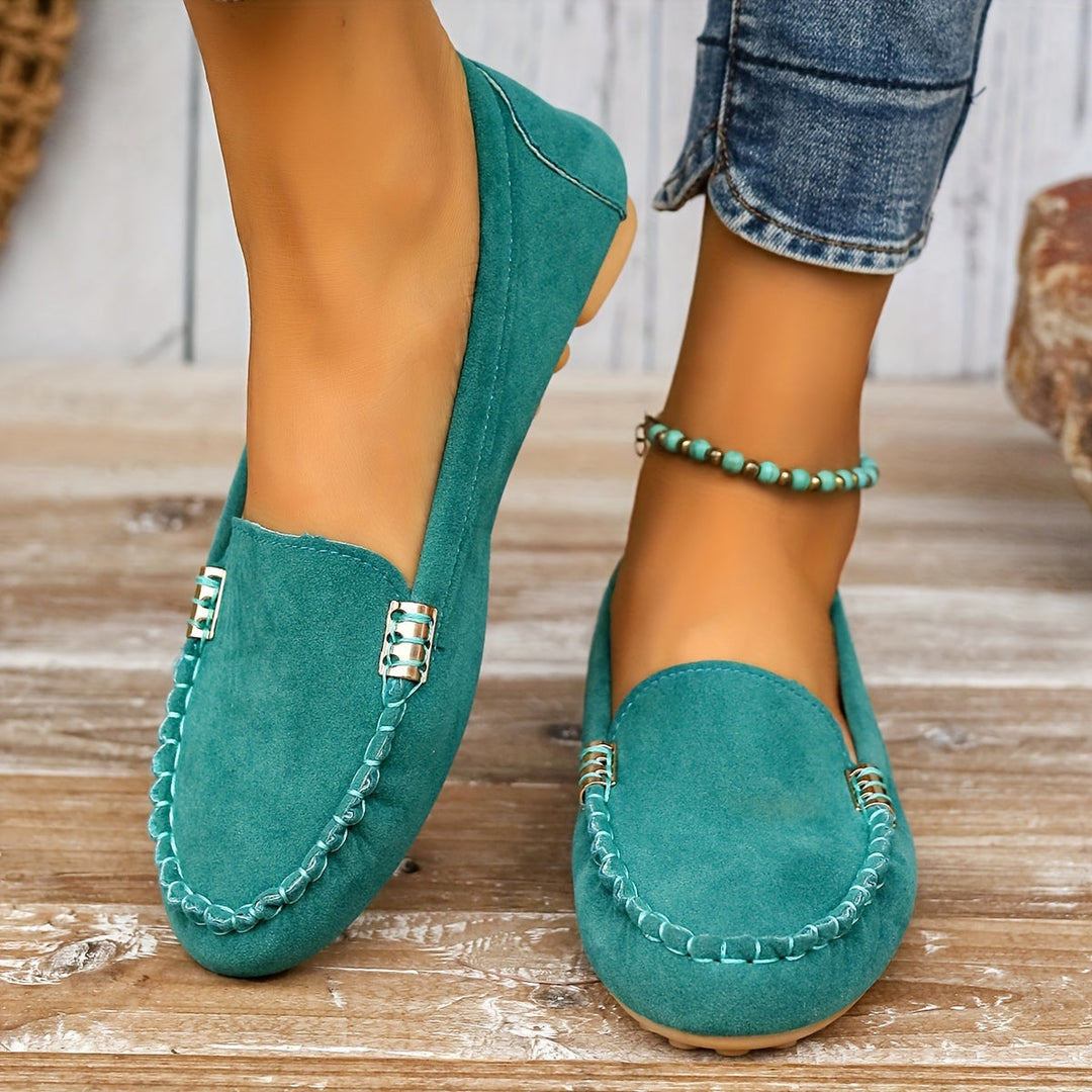 Siobhan | Ballet Loafers
