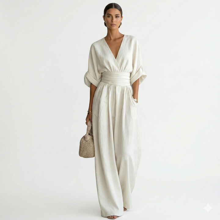 Scena | Elegant and Sophisticated Jumpsuit