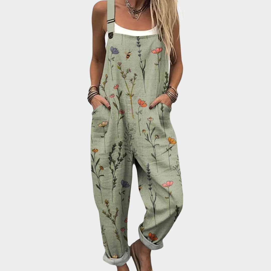 Ita | Comfortable Dungarees