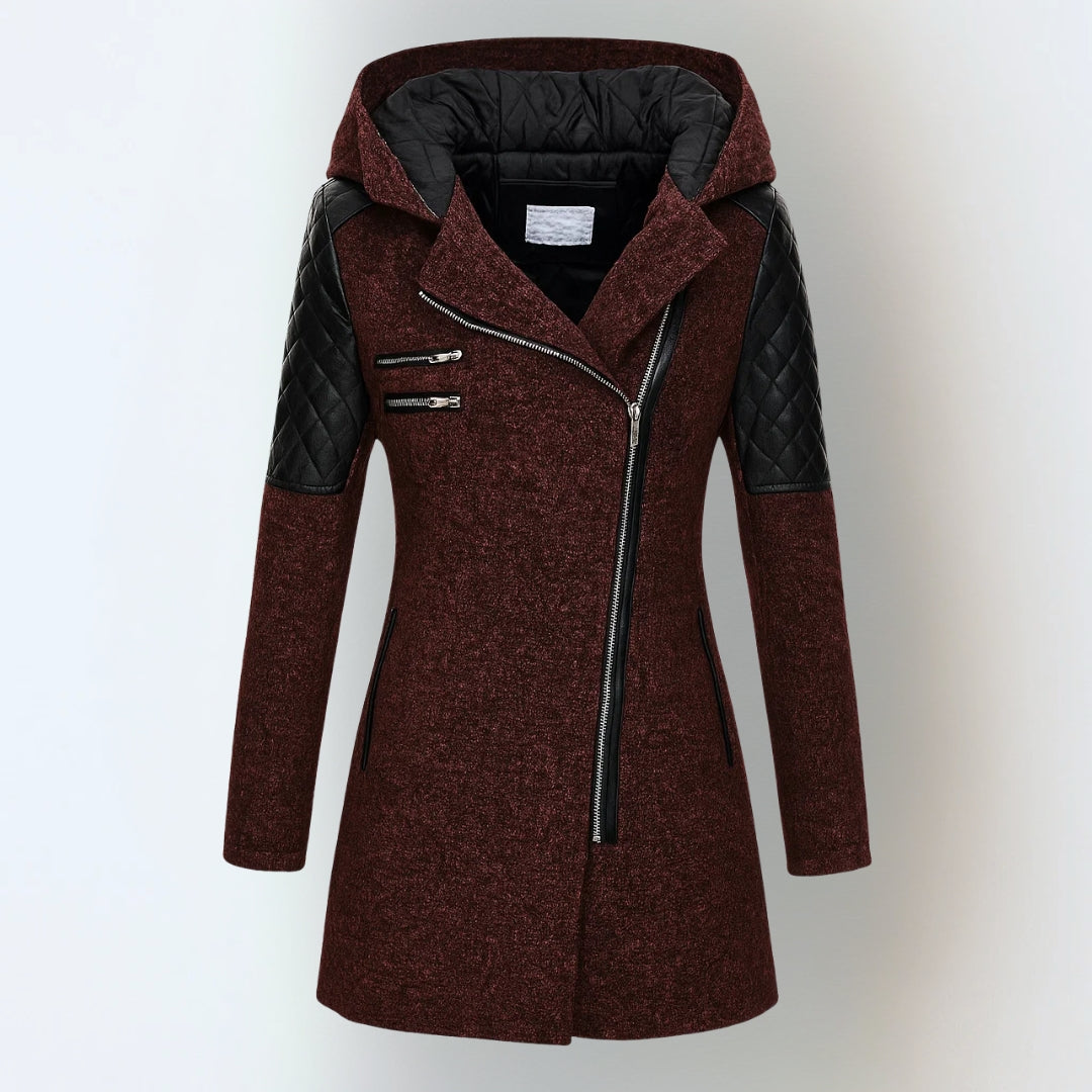 Caitlin | Luxurious Warm Winter Coat