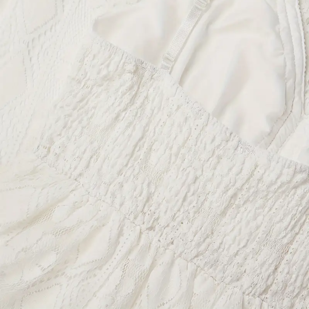 Saorla | Elegant Boho Dress
