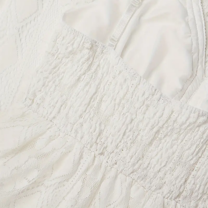 Saorla | Elegant Boho Dress