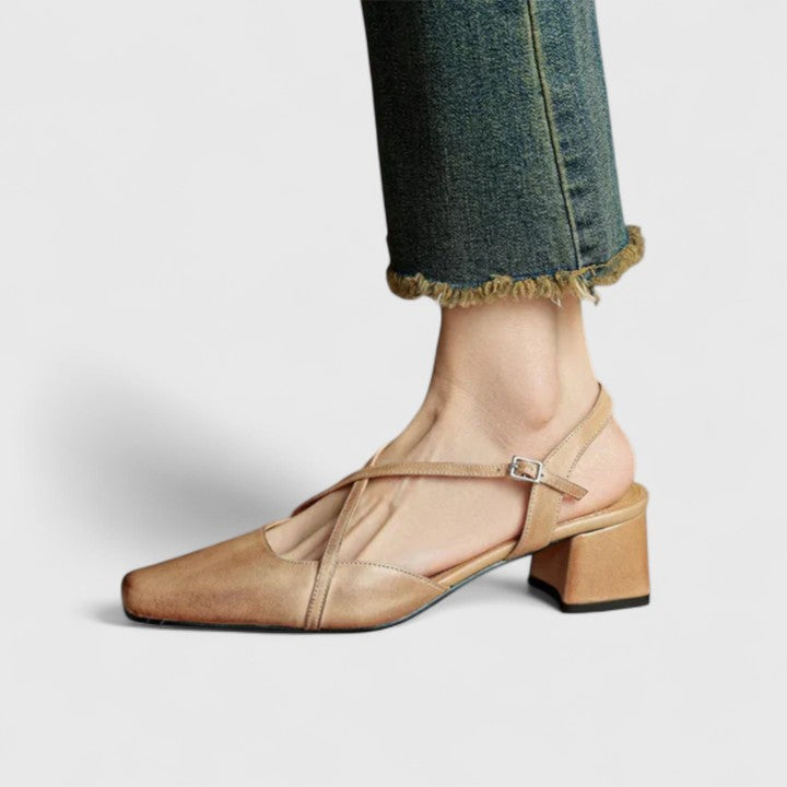 Laoise | Chic Heeled Sandals
