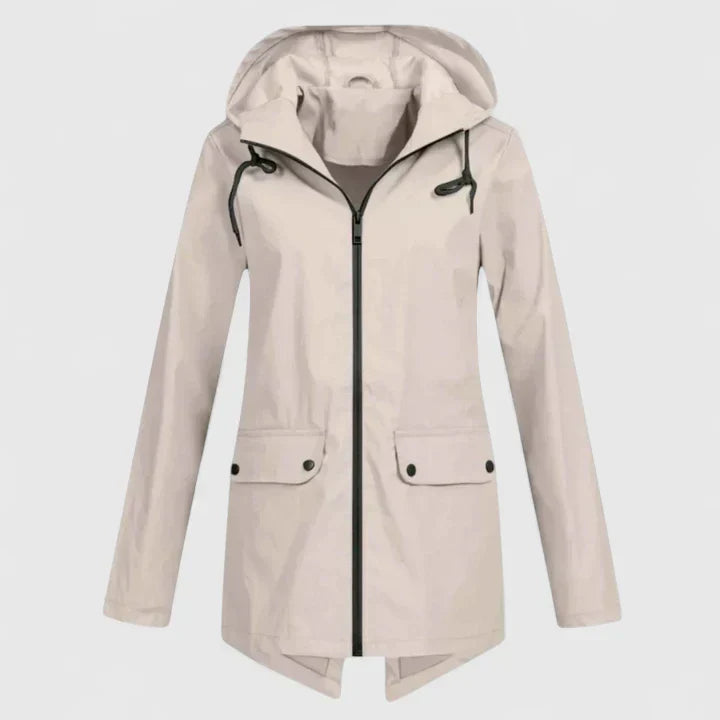 Moira | Comfortable Lightweight Rainproof Jacket