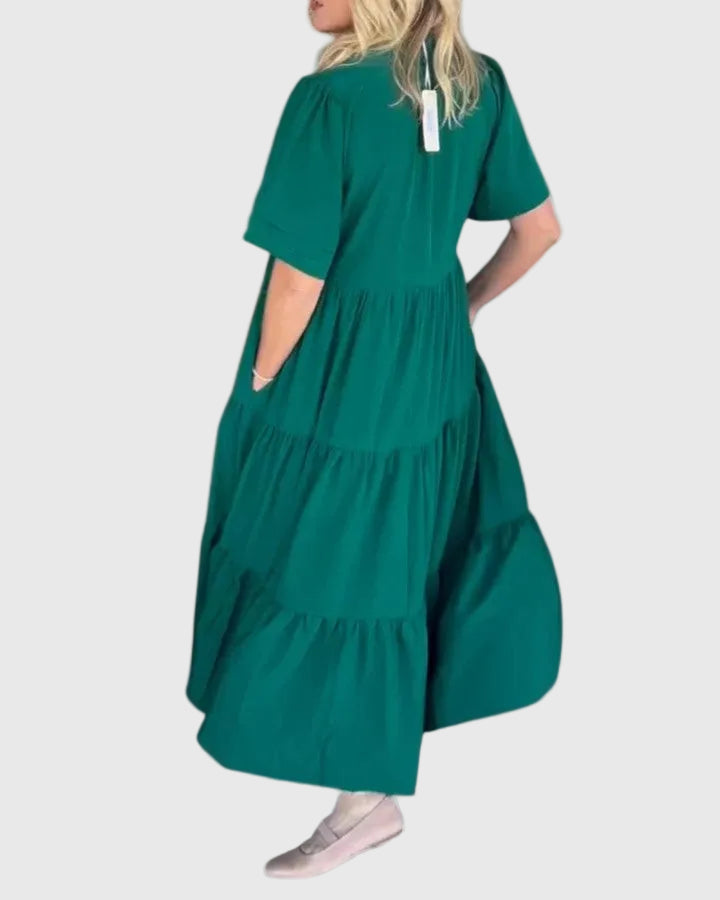 Sinéad | Elegant Maxi Dress