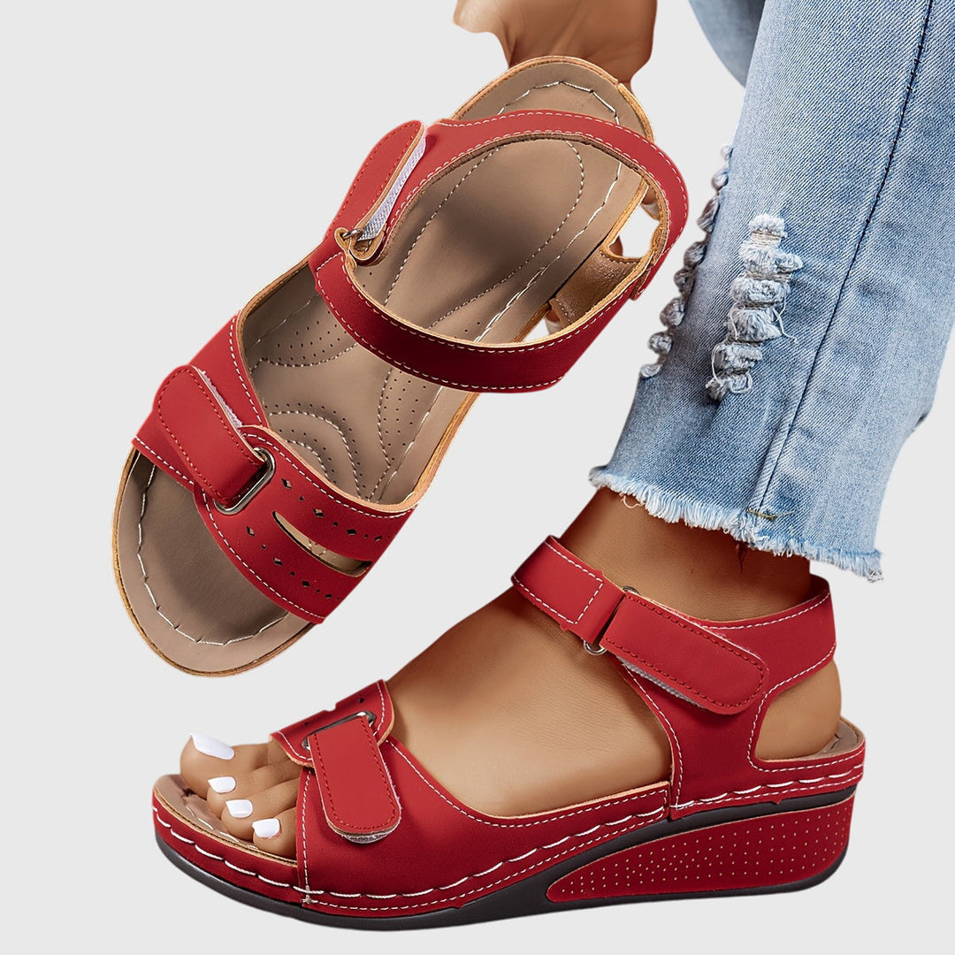 Íseal | Supportive Orthopedic Sandals