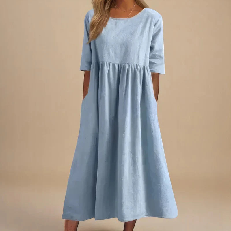 Muireann | Everyday Flattering Dress