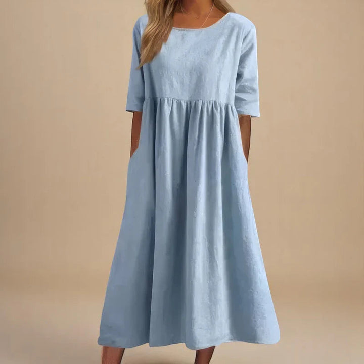 Muireann | Everyday Flattering Dress