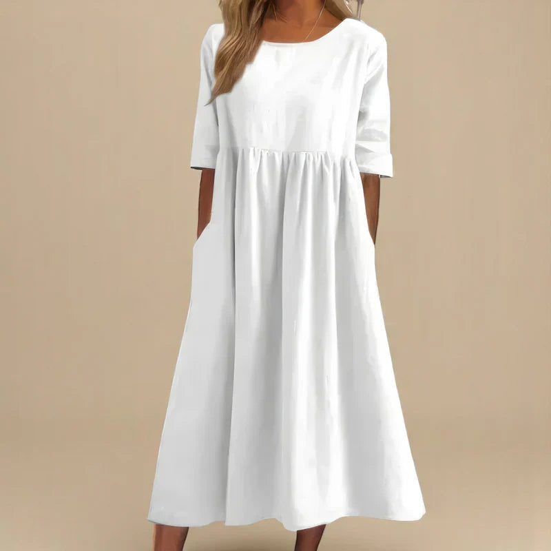 Muireann | Everyday Flattering Dress