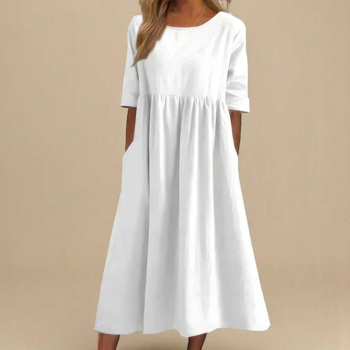 Muireann | Everyday Flattering Dress